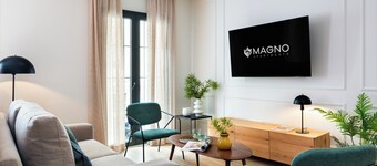 Magno Apartments Cabo Noval Luxury House