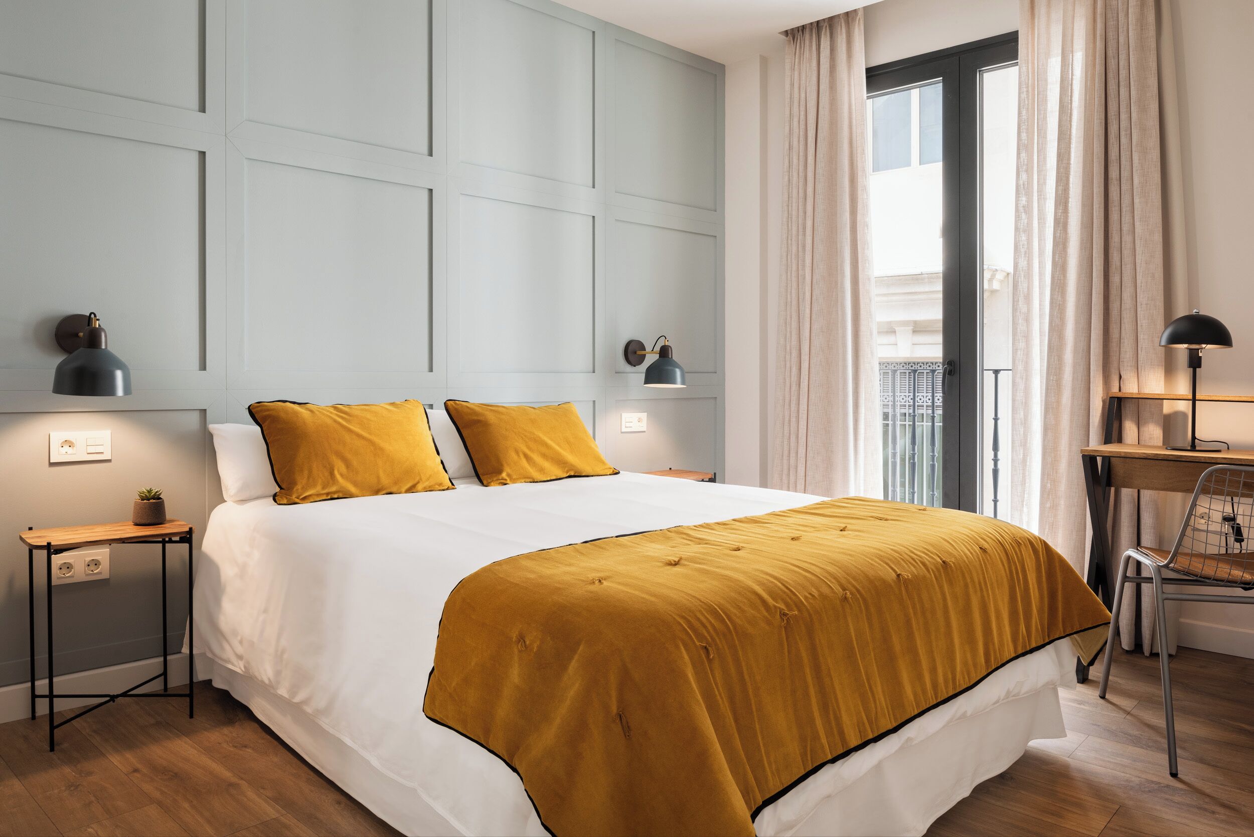 Apartment, 3 Bedrooms, Balcony, City View