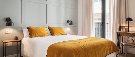 Apartment, 3 Bedrooms, Balcony, City View