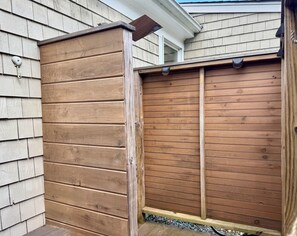 Exterior detail - Your perfect coastal getaway! (South Yarmouth)