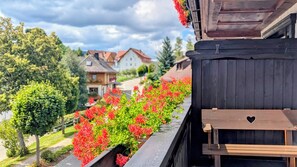 Kahden hengen huone, parveke | Ulkoalueet