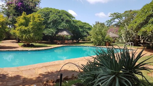 Tsavo Inn Mtito Andei