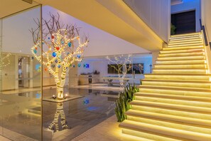 Interior - Villa Palma – Luxury Retreat on Swimmable Beach (Turistico Corredor)