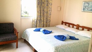 Room - G Papanicola Tourist Apartments (Ayia Napa)