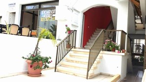 Exterior detail - G Papanicola Tourist Apartments (Ayia Napa)