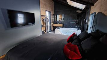 Gratis wifi, beddengoed