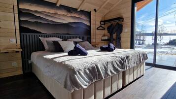 Wi-Fi gratuit, draps fournis