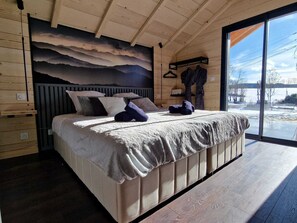 Free WiFi, bed sheets - THĒNA | Chalet d'Exception Spa & Montagne (Jacuzzi & Love room) (Fraroz)