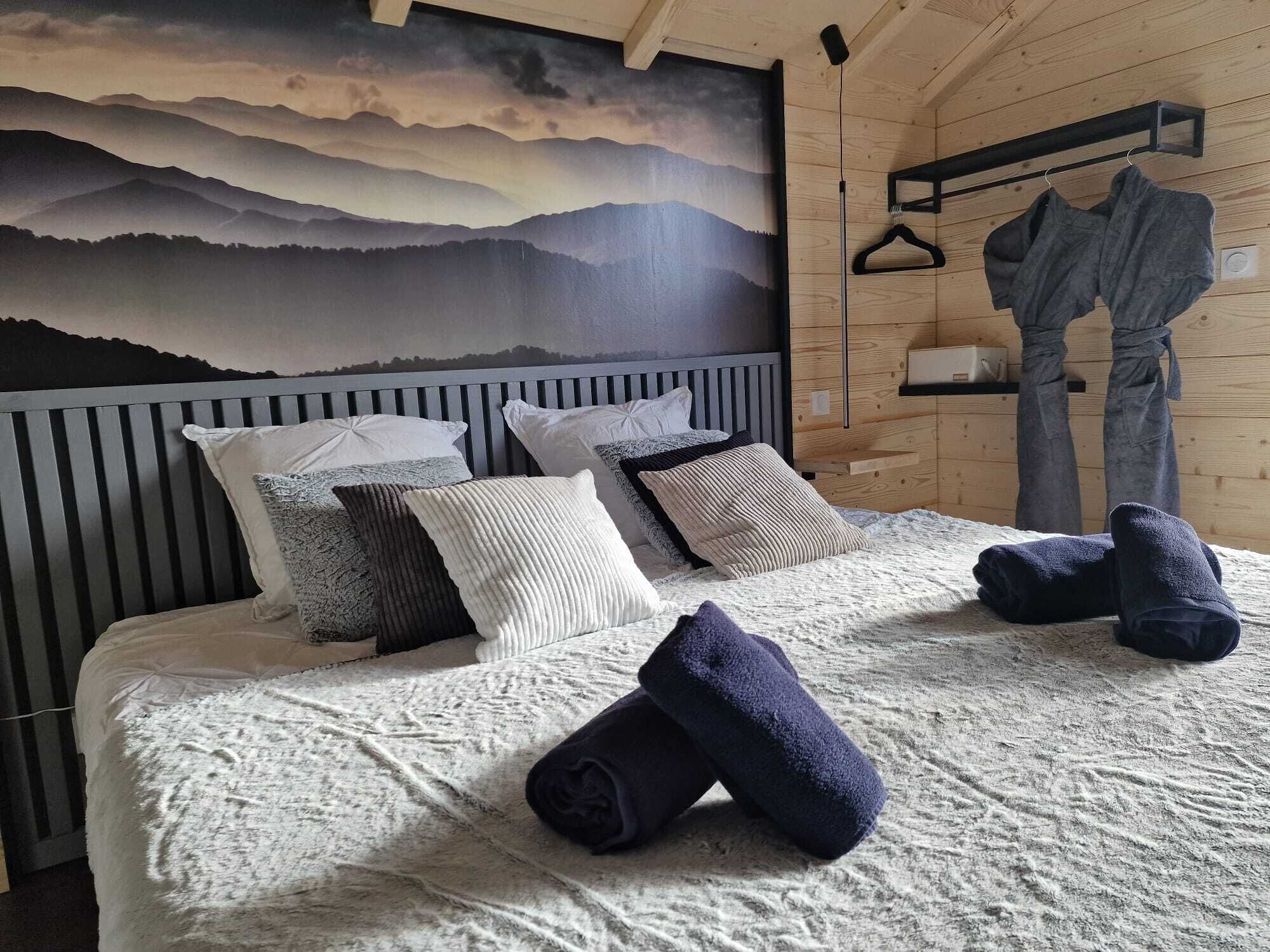 Gratis wifi, beddengoed