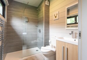 Cabaña | Baño