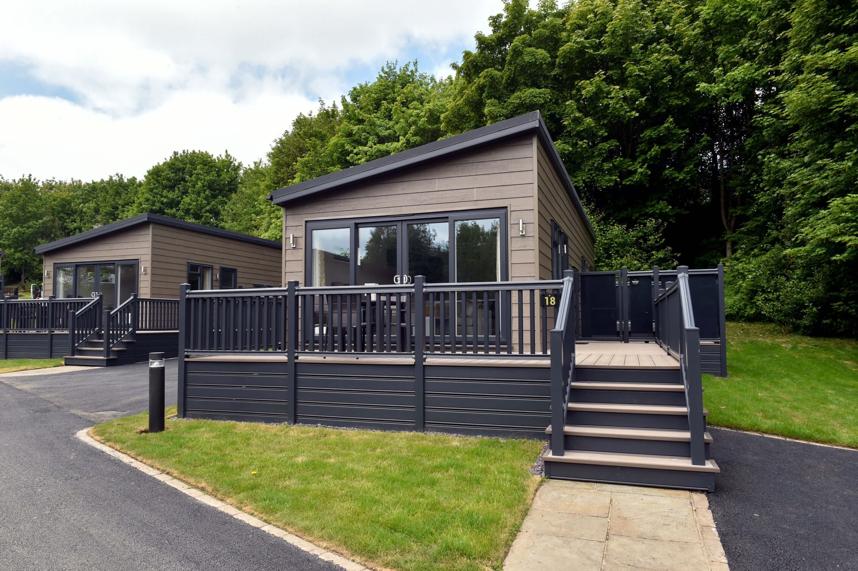 Classic Cabin | Exterior