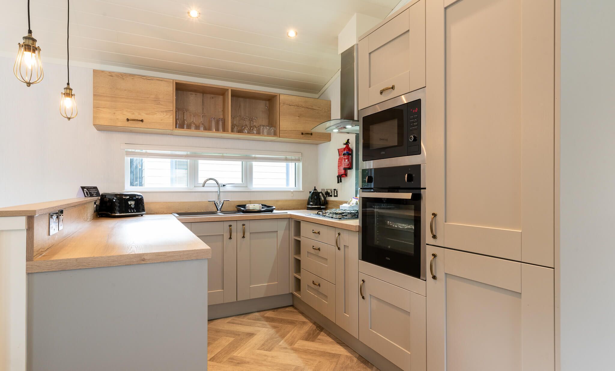 Cabin | Private kitchen