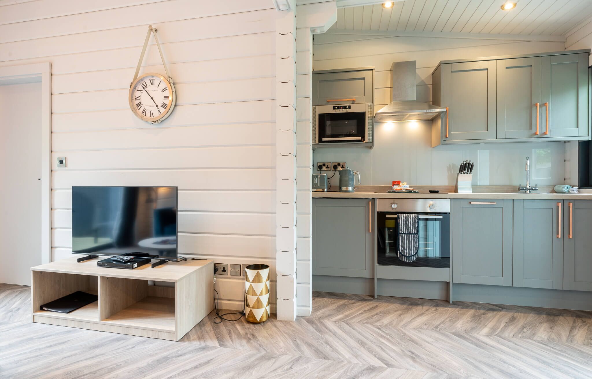 Cabin | Private kitchen