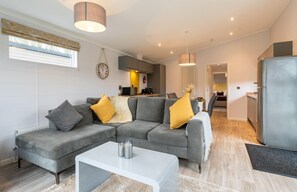 Classic Cabin | Living area - Landal Aysgarth (Leyburn)