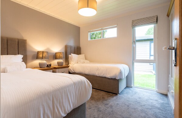 Cabin | Free WiFi - Landal Aysgarth (Leyburn)