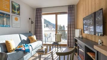 Apartment | Living room