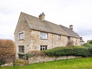 Exterior - Gardeners Cottage (Chipping Norton)