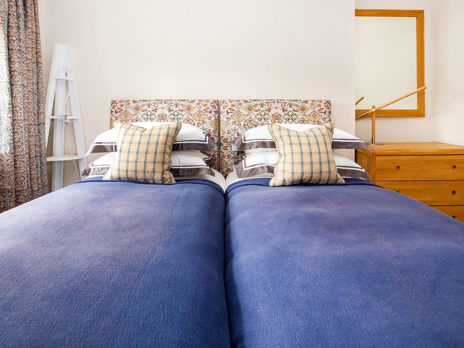 3 bedrooms, individually decorated, individually furnished, free WiFi