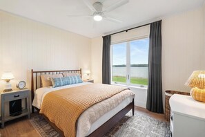 3 habitaciones, wifi gratis y ropa de cama 