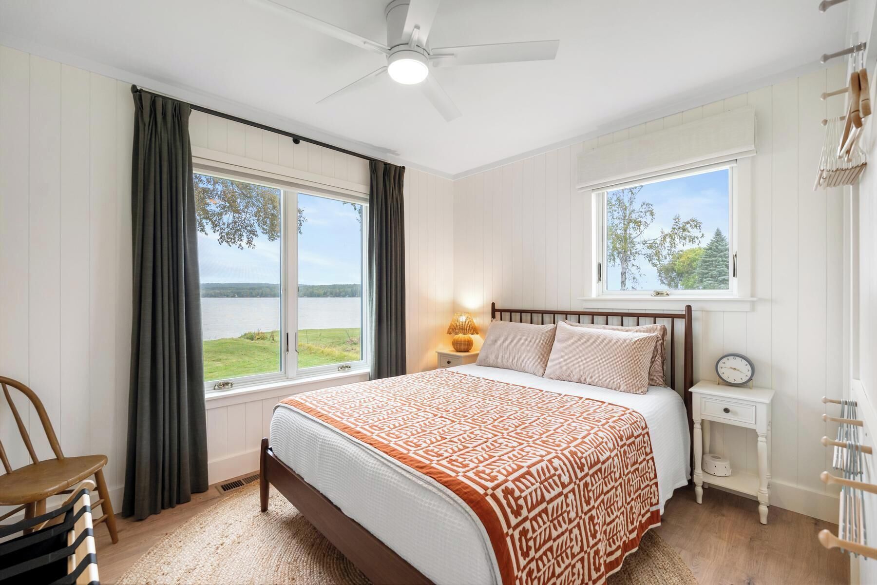 3 habitaciones, wifi gratis y ropa de cama 