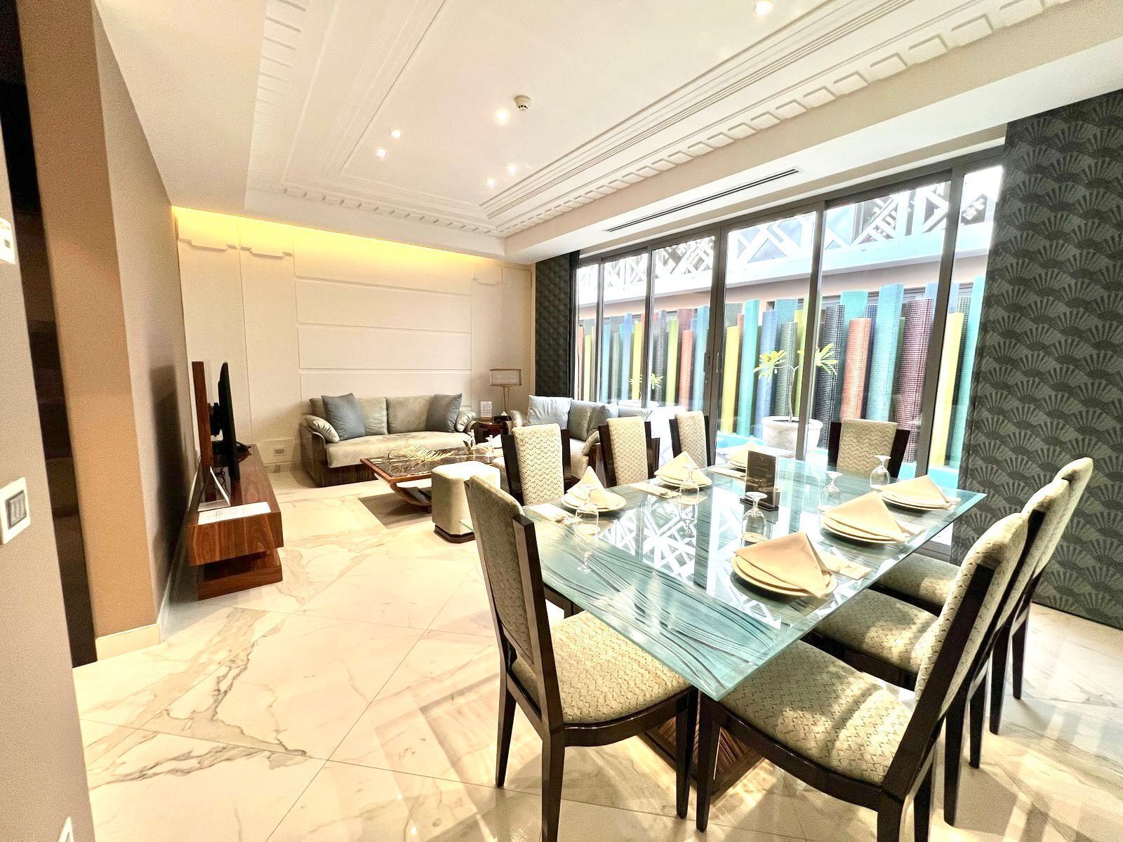 Villa – deluxe, 3 soverom | Innvendig