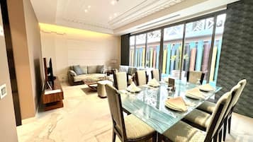 Villa – deluxe, 3 soverom | Innvendig