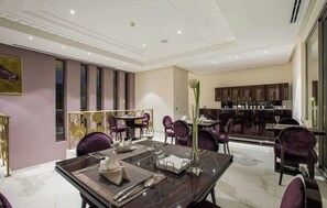 Restaurant - Vivienda Residence (Riyadh)