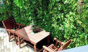 Classic Twin Room, Courtyard View | View from room - The Victorian Hotel and Spa (Yerevan)