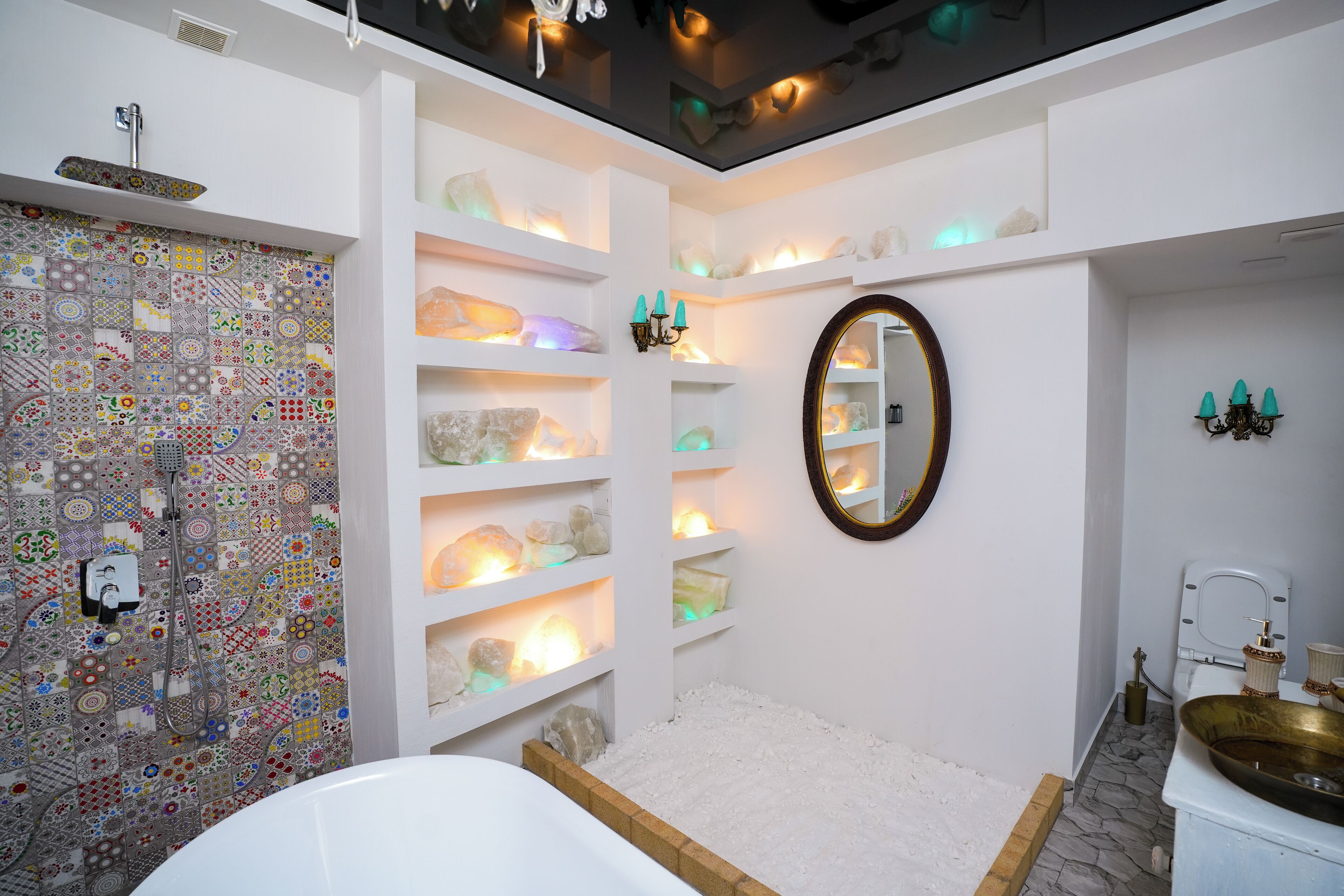 Tratamientos corporales, aromaterapia