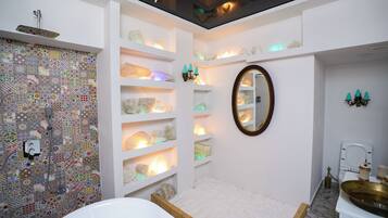 Tratamientos corporales, aromaterapia