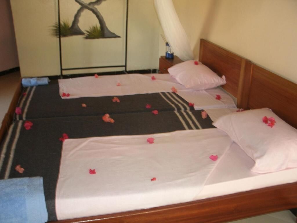 Bungalow cơ bản, quang cảnh vườn | Truy cập Internet không dây miễn phí 