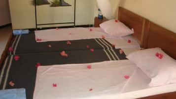 Bungalow cơ bản, quang cảnh vườn | Truy cập Internet không dây miễn phí