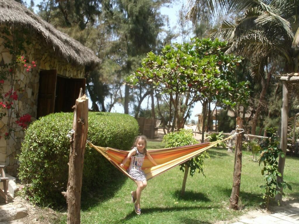 Bungalow, parveke, näköala puutarhaan | Ulkoalueet