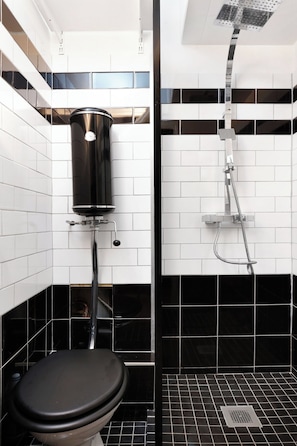 City Studio, 1 Double Bed, Non Smoking, City View | Bathroom - Charming Studio Near Place des Vosges (Paris)