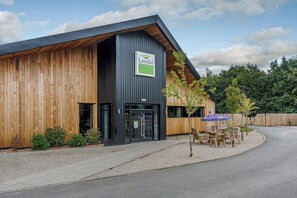 Exterior - Landal Woodland Lakes (Thirsk)