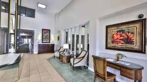 Interior - Feel the Sea Breeze, Stylish 2 BR Condo on the Beach W/ Pool (Daytona Beach)