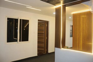 Interior - Niharika Heights Luxury Hotel (Bengaluru)