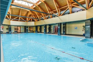 Indoor pool - Landal Piperdam (Dundee)