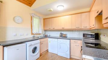 Classic Cabin | Private kitchen