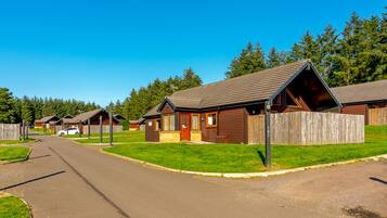 Classic Cabin | Exterior