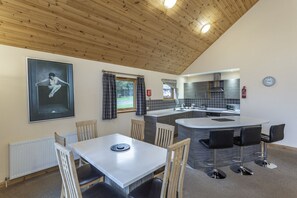 Holzhütte | Speisen
