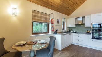 Classic Cabin | Private kitchen