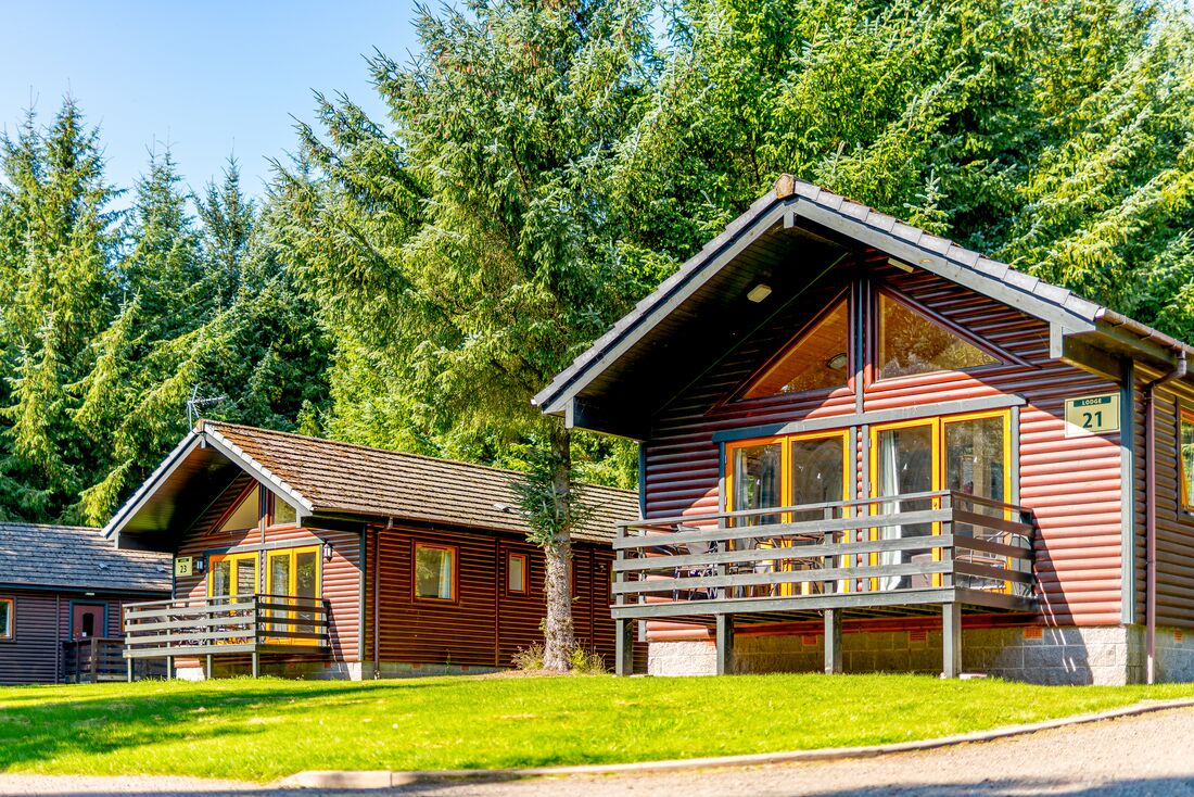 Classic Cabin | Exterior