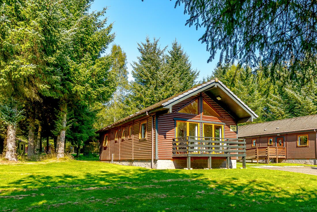 Classic Cabin | Exterior