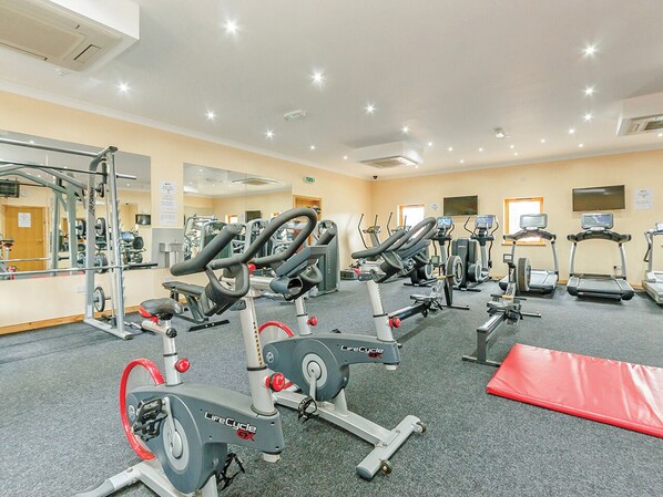Fitness facility - Landal Piperdam (Dundee)