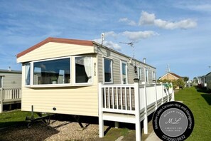 Exterior - Meadow View 158 - Golden Palm Resort (Skegness)