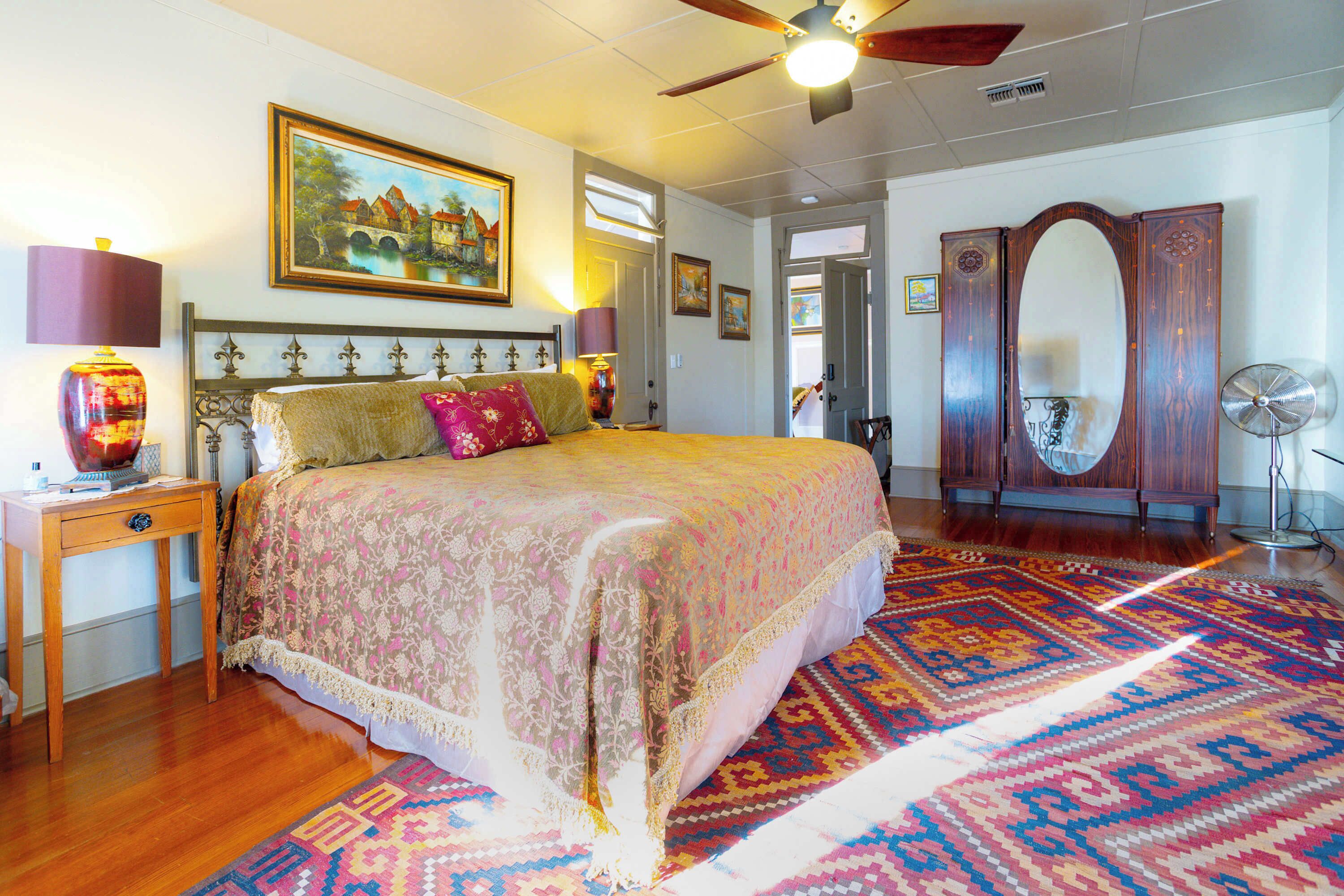 House, Multiple Beds, Patio, Pool View (1906 Haus)