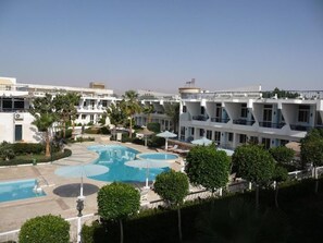 Double Room, Pool View | Pool - Regency Lodge Hotel  (sharm alshaikh)