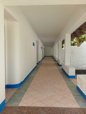 双人房, 泳池景观 | 住宿场地