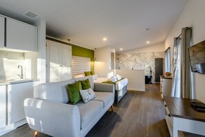 奢華小屋 | 住宿內部